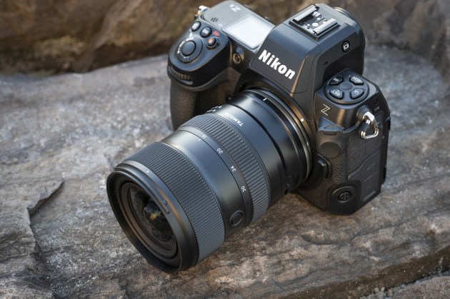 TAMRON Obiettivo 16-30mm F/2.8 G2 Per Nikon Mirrorless – Ultra Grandangolare, Leggero E Compatto Con TAMRON Lens Utility