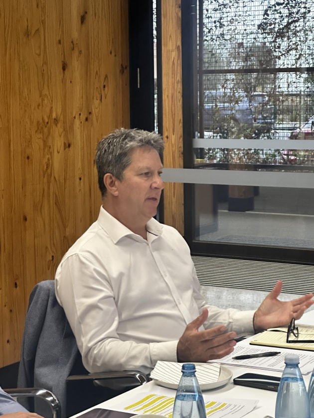 Simon Dowding, head of strategic communications and government relations, Pact Group: Conditions have stabilised, but visibility remains limited.