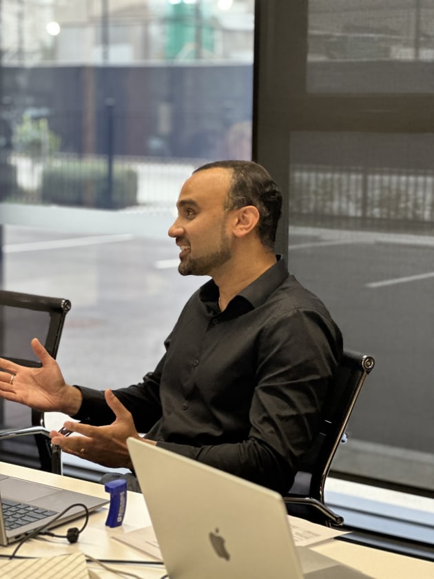 Jeremy Selhore, GM Technology, Kuraray Plantic: If one link in the value chain breaks, Australia risks losing its sovereign capability to use recycled material.”