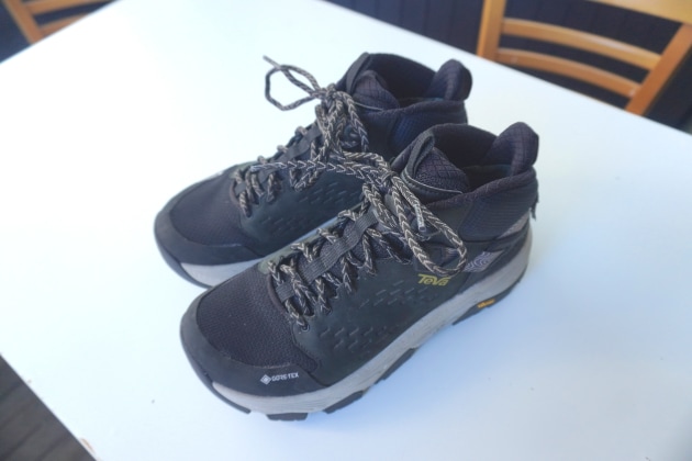 Teva shoes