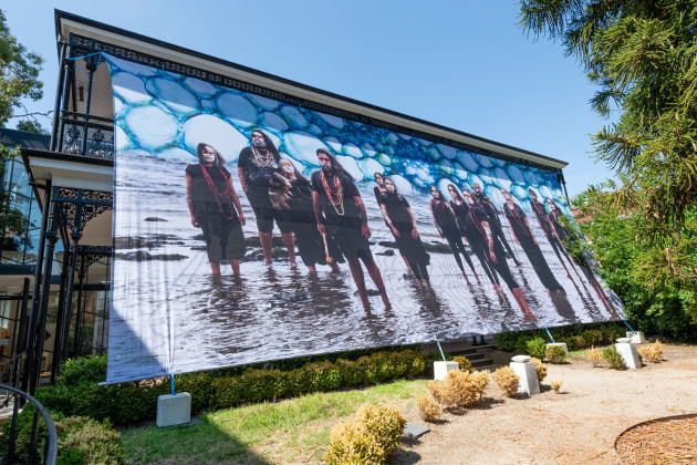 Maree Clarke: The Long Journey Home – Courtesy of the artist and Viven Anderson Gallery, Melbourne