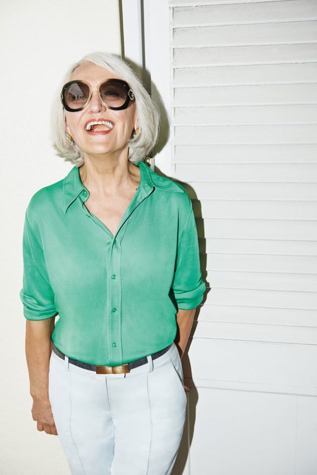 The 'Real Shopper' campaign from TK Maxx