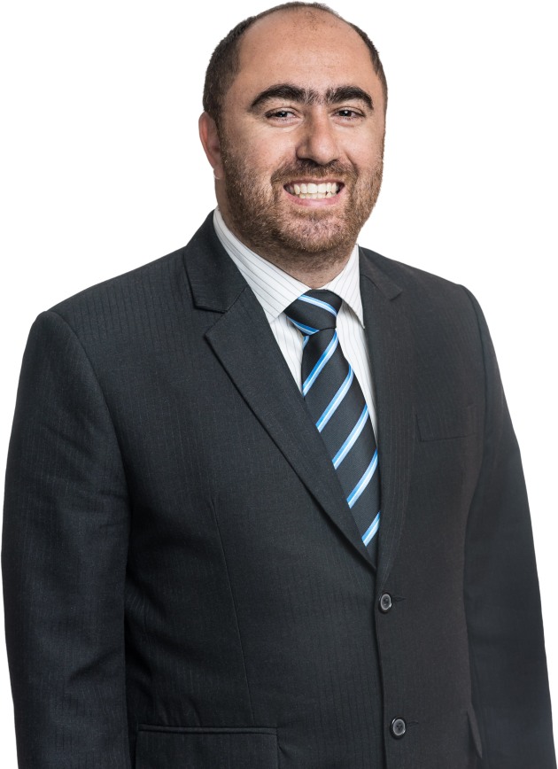 New DTC board member, Tony Kyriacou.

Credit: DTC