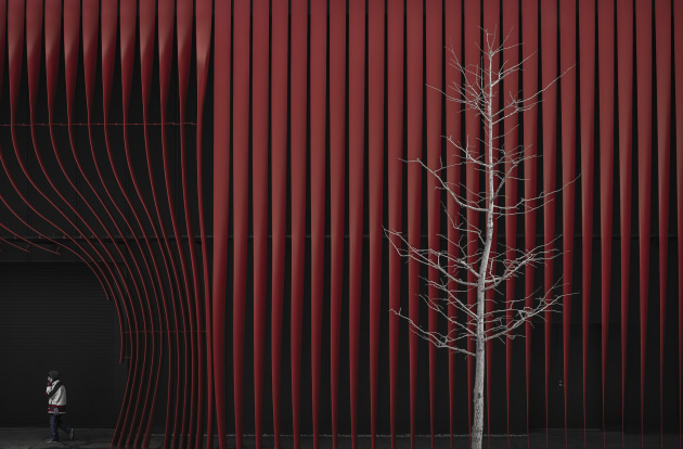 &copy; Ricky Gestro. Travel category. The Annual 2017.