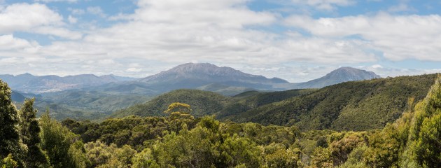 Tyndall Range