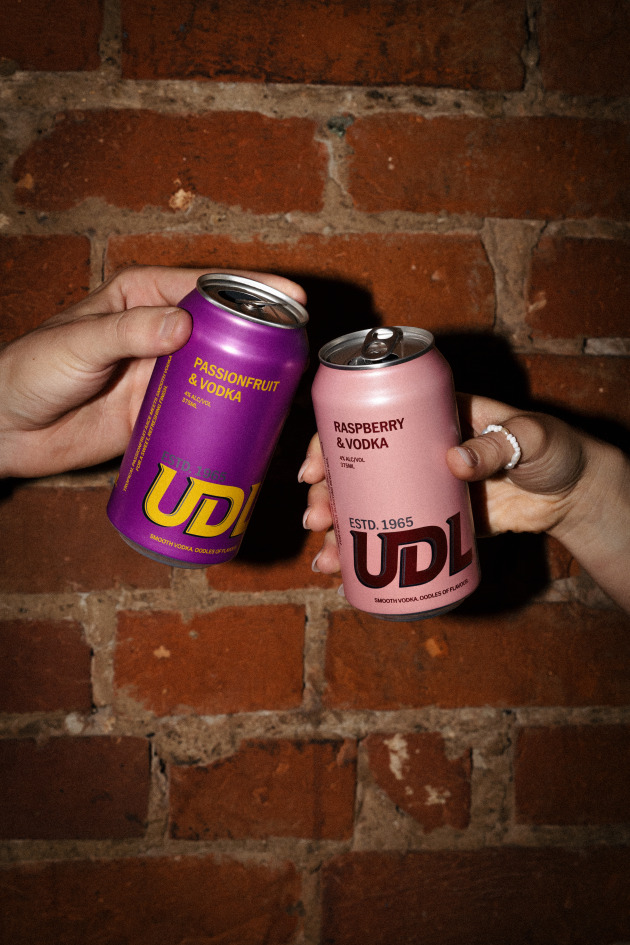 The range offers clear flavour navigation and strong shelf presence with competitive pricing.