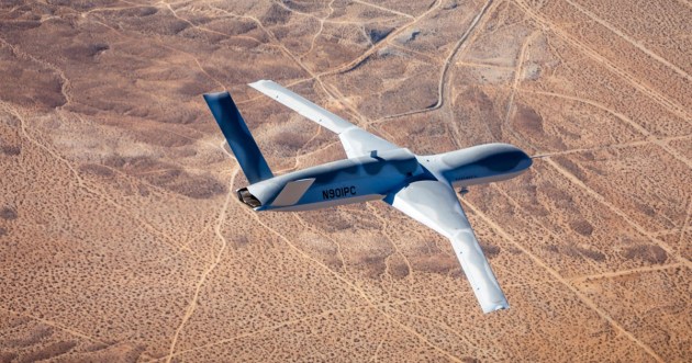 General Atomics Aeronautical Systems, the F-35 Joint Program Office, 309th Software Engineering Group, 461st Flight Test Squadron, 370th Flight Test Squadron, Lockheed Martin, and Autonodyne have collaborated on a flight test.

Credit: GA-ASI