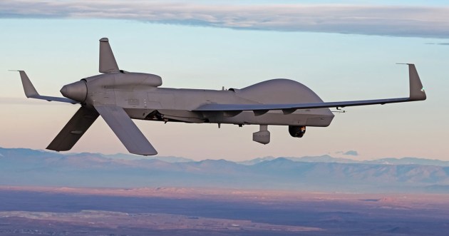 The US Army is upgrading its MQ-1C Gray Eagle Extended Range with enhanced electronic intelligence capabilities via a contract awarded to General Atomics Aeronautical Systems.

Credit: GA-ASI