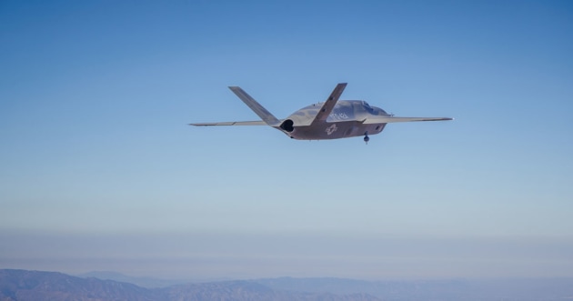 General Atomics Aeronautical Systems has been selected by the US Marine Corps for evaluation in the Marine Air-Ground Task Force Uncrewed Expeditionary Tactical Aircraft Collaborative Combat Aircraft program.

Credit: GA-ASI