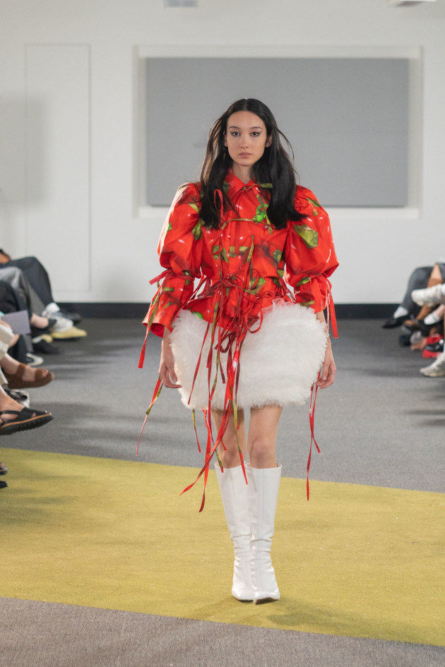 Student: Bonnie McKee