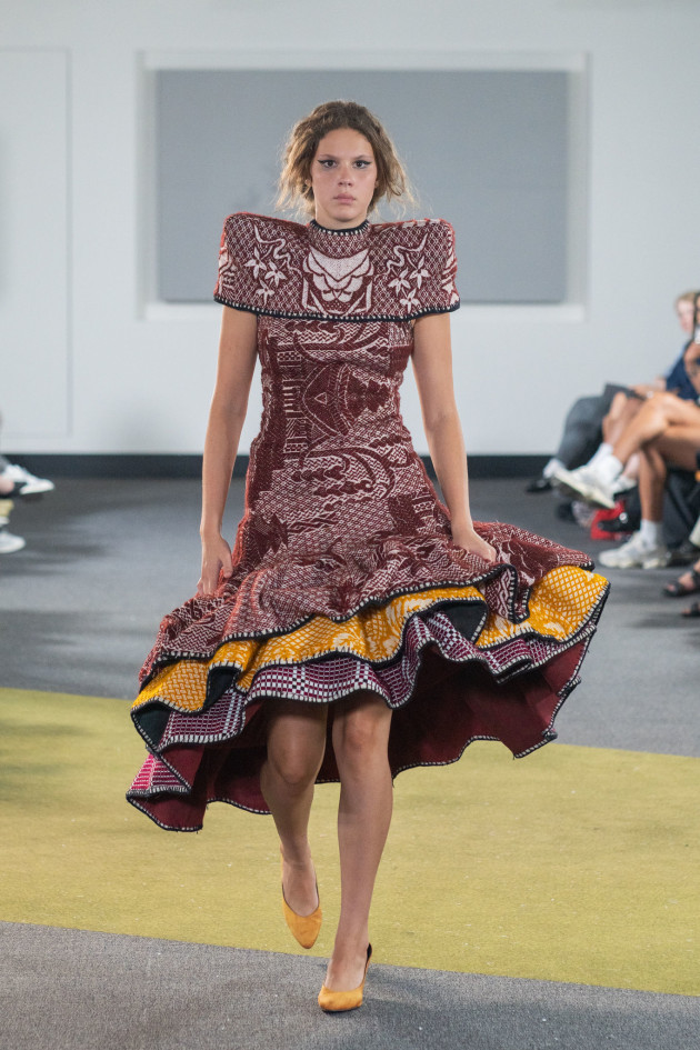 Student: Maria Argyropolous