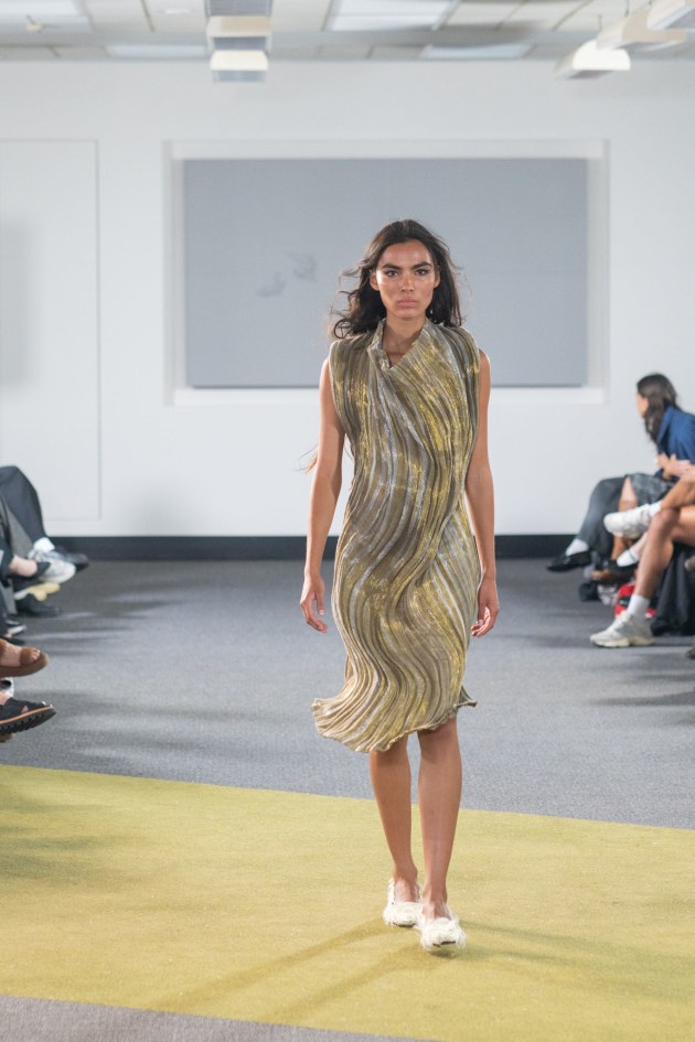 Student: Matilda Park