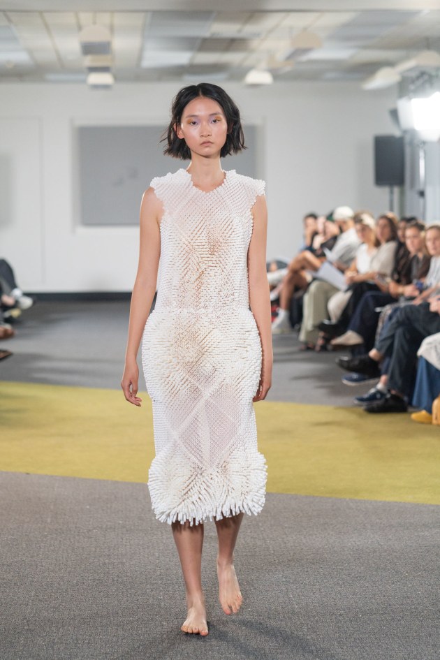 Student: Rose Guiffre