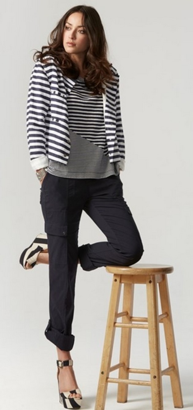 VERGE: Womenswear label readies for new future.