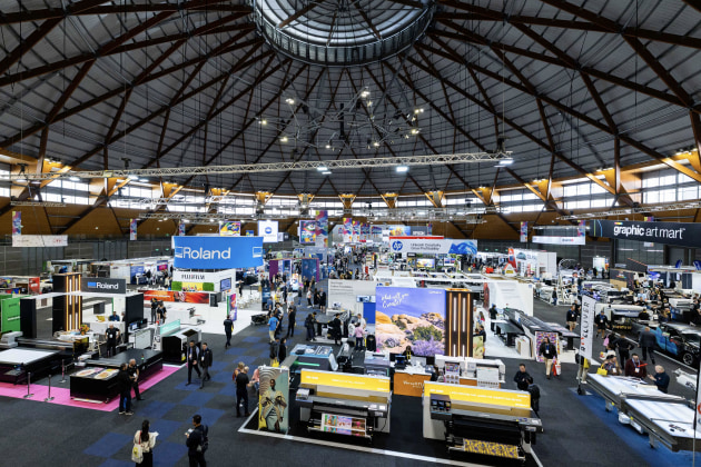 Sponsors and exhibitor list expands for Visual Impact Sydney