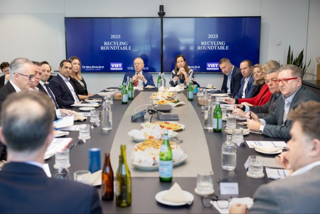 National Recycling Roundtable: High level engagement on remanufacturing as the pillar of a circular economy.