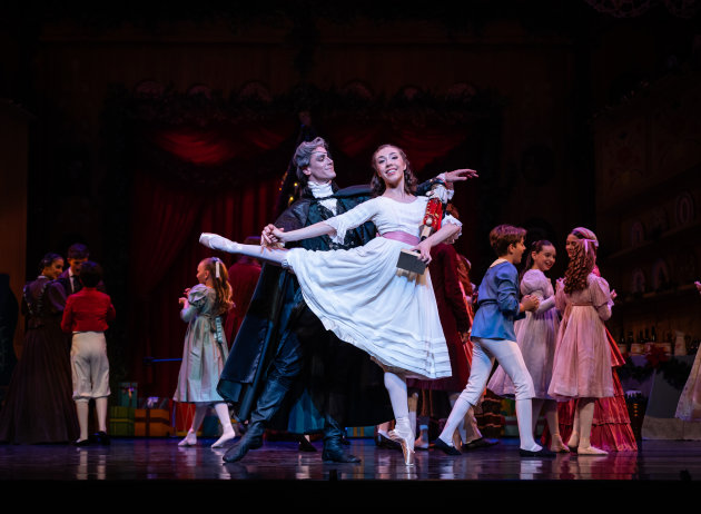 Jessica Stratton-Smith and Vito Bernasconi. Image by David Kelly