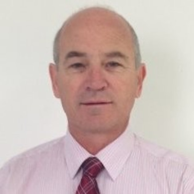 Wayne Finkelde.