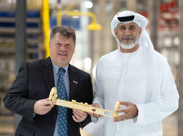 Edge's EPI has allegedly become the first in the region to successfully obtain approval from Raytheon for compliance with the MIL-DTL-5541 Type II Class 1 & Class 3 standards.

Credit: Edge