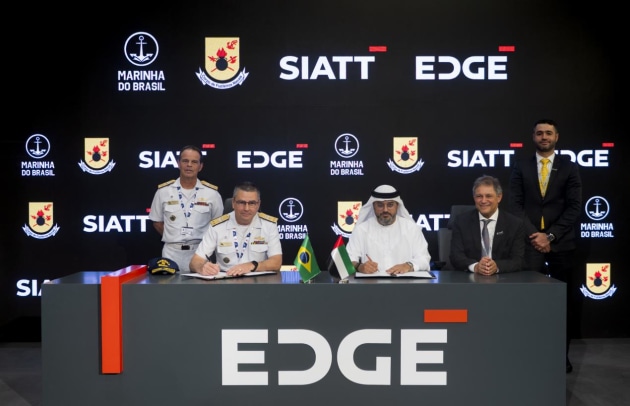 The Brazilian defence company, SIATT has announced a contract to deliver an integrated, customised anti-tank solution for the Brazilian Marine Corps. The contract was signed at the Dubai Airshow 2025, currently underway from 17 to 21 November at Dubai World Central.

Credit: SIATT
