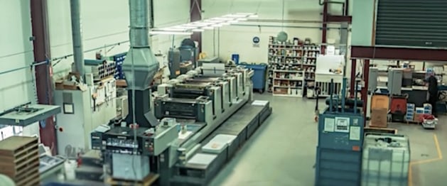 WHO Printing, Newcastle, NSW
