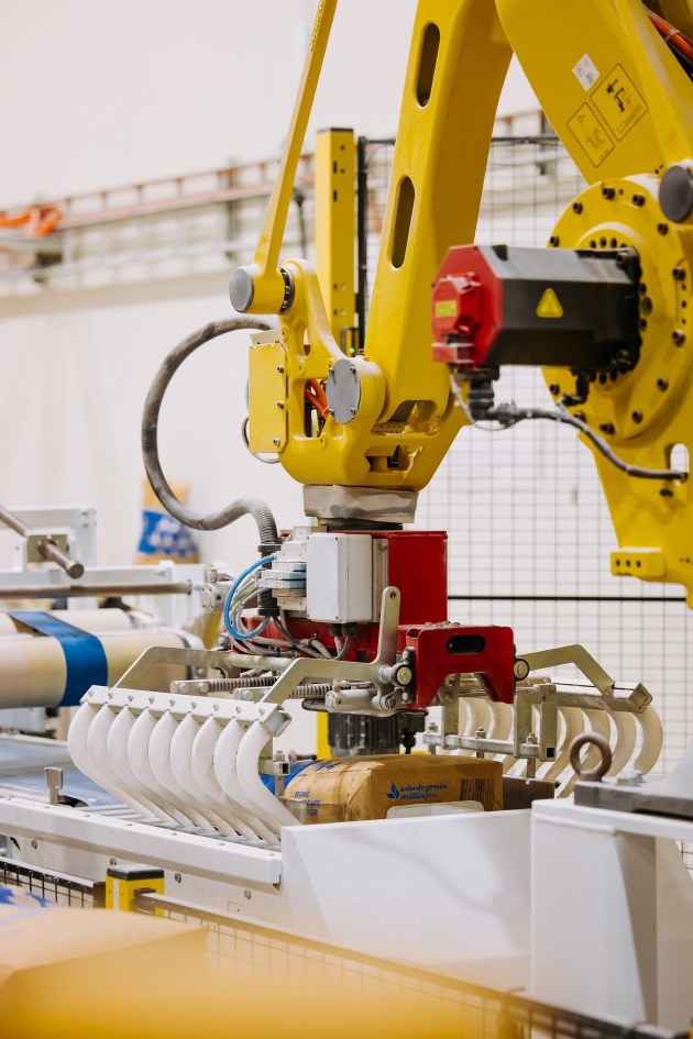 Wholegrain Milling (Image supplied)