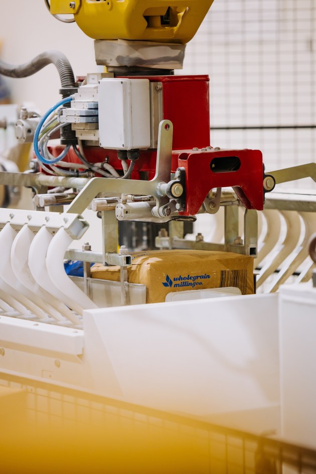 Wholegrain Milling (Image supplied)