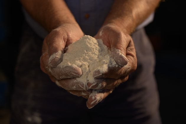 Wholegrain Milling (Image supplied)