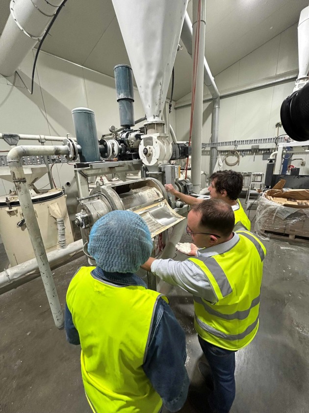 Wholegrain Milling Mill (Image supplied)