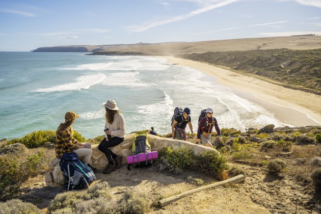 The Wild South Coast Way.
