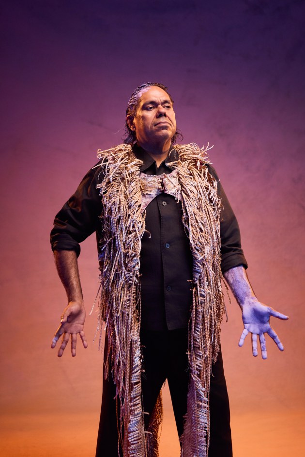 Sydney Theatre Company's Continuum. Photo by Daniel Boud