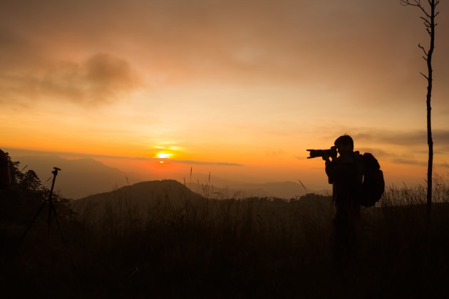 Wilderness Photographer of the year