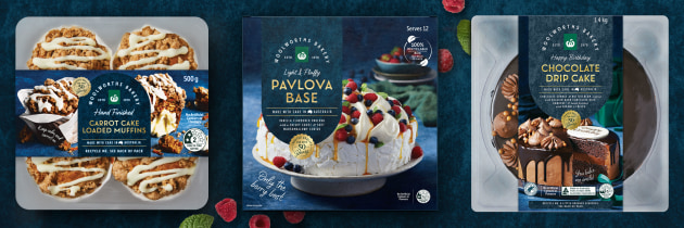 Boxer Brands work: Woolworths