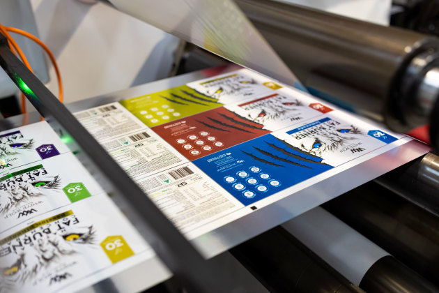 New installation for Reflex Labels: Jet Technologies has installed Xaar's Versatex Printbar at the Reflex Labelplus Australia site