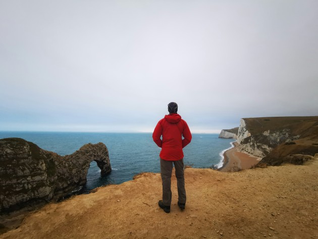 The beauty of the English coastline. Yohantha Gunawarna/Unsplash