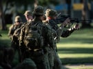 Australia and the US complete marksmanship range
