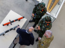 Talisman Sabre allows defence industry showcase
