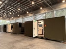 GDS delivers Abrams ITT containers 
