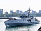 Austal delivers last Evolved Cape class Patrol Boat