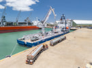 ADV Reliant undertakes first renewable diesel refuel