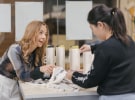UTS spins first compostable knit with Sydney start-up