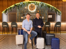 Samsonite ramps up AU marketing with content deal