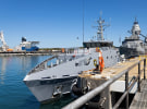Guardian-class Patrol Boat delivered to Marshall Islands