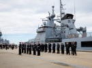 Navy commissions newest offshore patrol vessel
