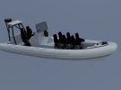 Sentinel Boats wins Special Operations RHIB contract