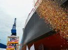ST Engineering launches Multi-Role Combat Vessel