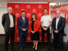 Griffith University establishes veterans college 