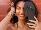 Havaianas teams up with Sydney label