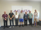 Acacia Systems to advance passive sonar detection
