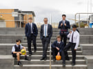 Peter Morrissey shifts into schoolwear